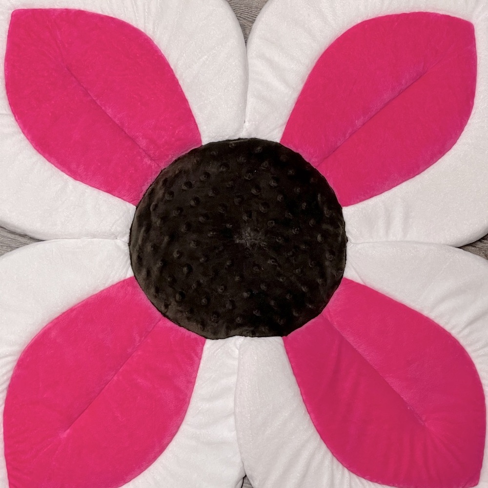 Blooming bath lotus